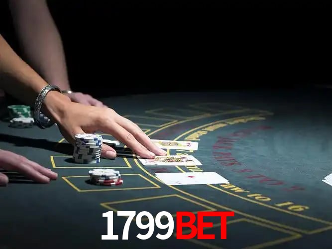 Sinta a adrenalina dos jogos de cassino com 1799bet